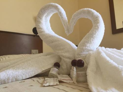 Imagen de la habitación del Hotel Bellavista, Otranto. Foto 4