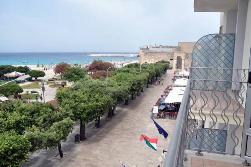Imagen de la habitación del Hotel Bellavista, Otranto. Foto 8
