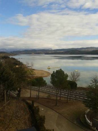 Imagen de la habitación del Hotel Bellavista, PUEBLA DE CASTRO. Foto 9