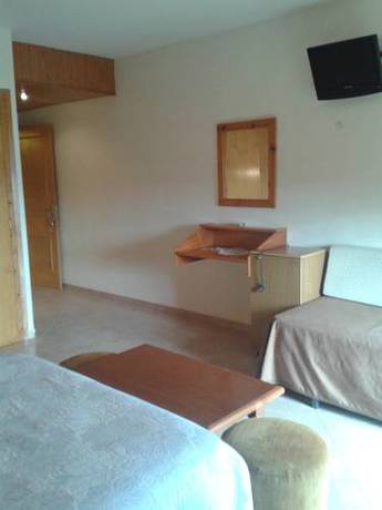 Imagen de la habitación del Hotel Bellavista, PUEBLA DE CASTRO. Foto 10