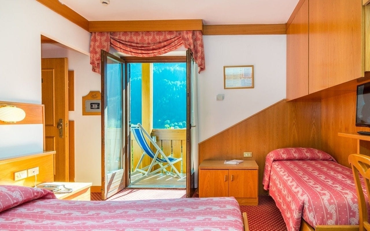 Imagen de la habitación del Hotel Bellavista, Pinzolo. Foto 5