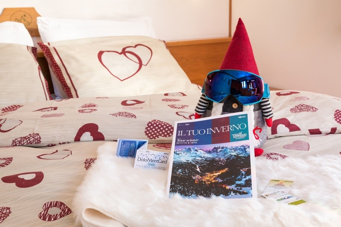 Imagen de la habitación del Hotel Bellavista, Pinzolo. Foto 7