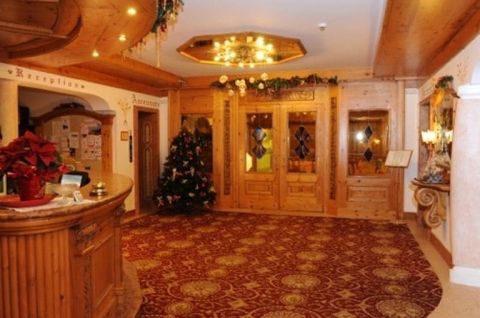 Imagen de los interiores del Hotel Bellavista, Pinzolo. Foto 18