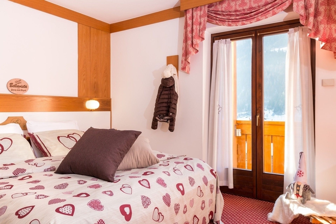 Imagen de la habitación del Hotel Bellavista, Pinzolo. Foto 13