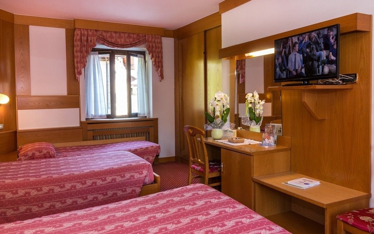 Imagen de la habitación del Hotel Bellavista, Pinzolo. Foto 16