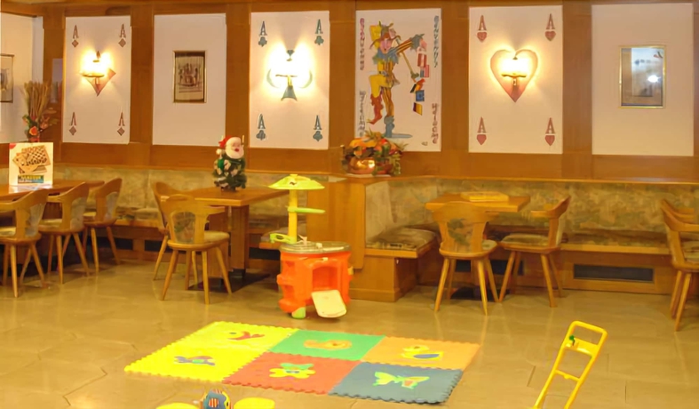 Imagen de los interiores del Hotel Bellavista, Pinzolo. Foto 19