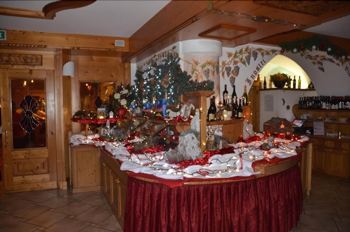 Imagen del bar/restaurante del Hotel Bellavista, Pinzolo. Foto 4