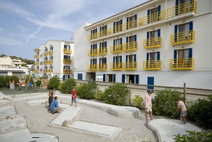 Imagen general del Hotel Bellavista, Playas de Capdepera. Foto 12