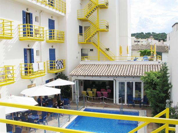 Imagen general del Hotel Bellavista, Playas de Capdepera. Foto 16