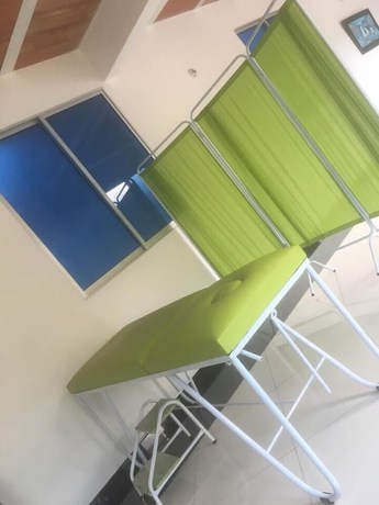 Imagen de la piscina del Hotel Bellavista Premium Villeta. Foto 16