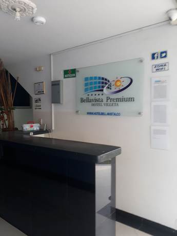 Imagen de los interiores del Hotel Bellavista Premium Villeta. Foto 15