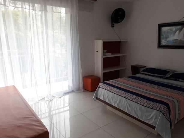 Imagen de la habitación del Hotel Bellavista Premium Villeta. Foto 7