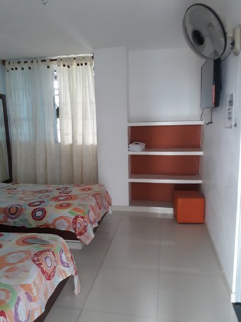 Imagen de la habitación del Hotel Bellavista Premium Villeta. Foto 8