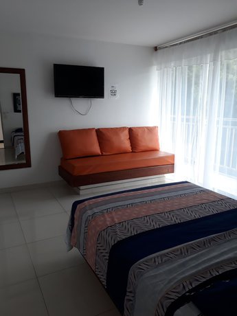 Imagen de la habitación del Hotel Bellavista Premium Villeta. Foto 9