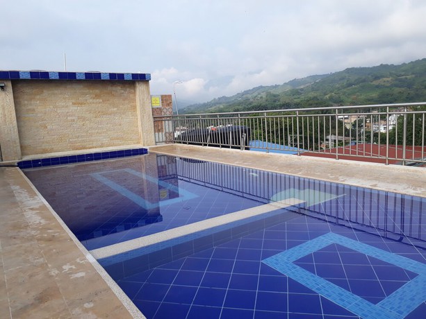 Imagen de la piscina del Hotel Bellavista Premium Villeta. Foto 20