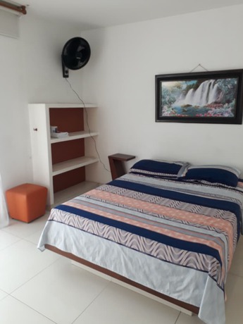 Imagen de la habitación del Hotel Bellavista Premium Villeta. Foto 11