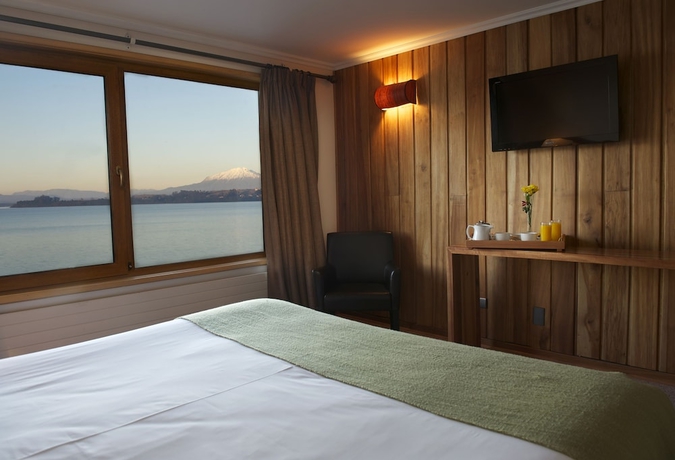 Imagen de la habitación del Hotel Bellavista, Puerto Varas. Foto 4
