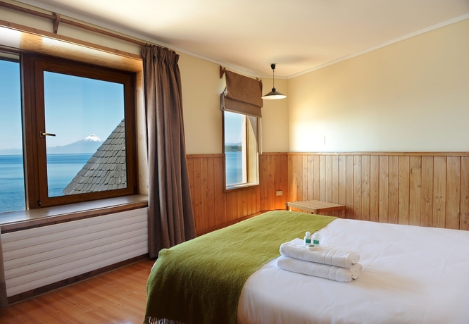 Imagen de la habitación del Hotel Bellavista, Puerto Varas. Foto 5