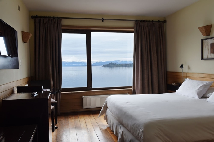 Imagen de la habitación del Hotel Bellavista, Puerto Varas. Foto 7