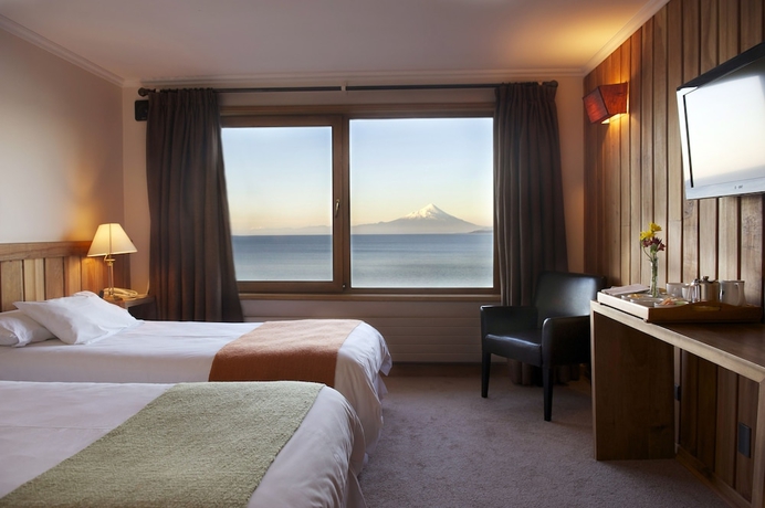 Imagen de la habitación del Hotel Bellavista, Puerto Varas. Foto 8