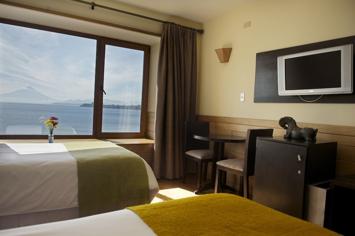 Imagen de la habitación del Hotel Bellavista, Puerto Varas. Foto 11