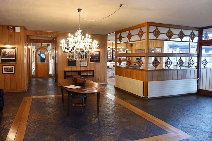 Imagen de los interiores del Hotel Bellavista, Puerto Varas. Foto 15