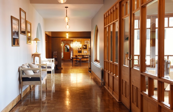 Imagen de los interiores del Hotel Bellavista, Puerto Varas. Foto 16