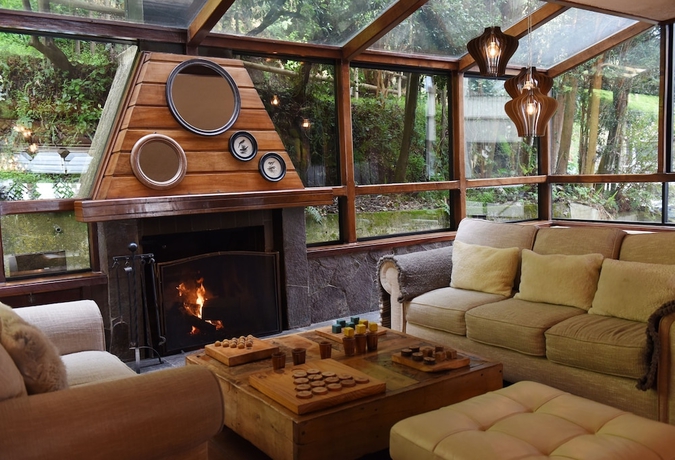 Imagen de los interiores del Hotel Bellavista, Puerto Varas. Foto 19