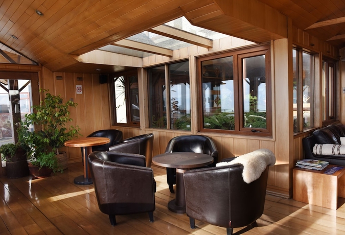 Imagen del bar/restaurante del Hotel Bellavista, Puerto Varas. Foto 3