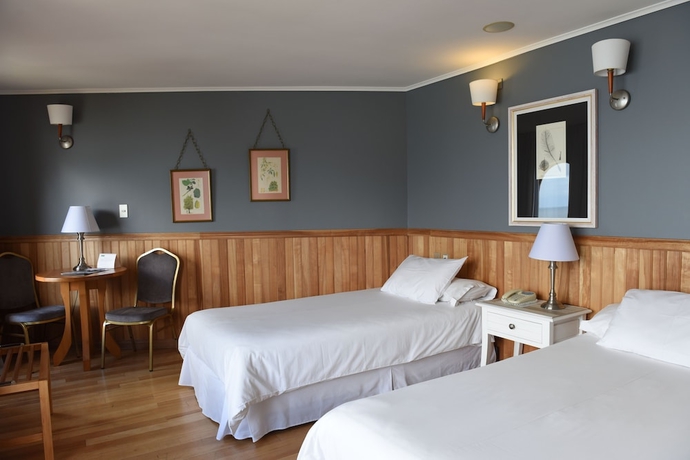 Imagen de la habitación del Hotel Bellavista, Puerto Varas. Foto 13
