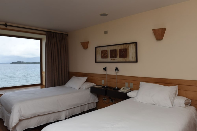 Imagen de la habitación del Hotel Bellavista, Puerto Varas. Foto 14