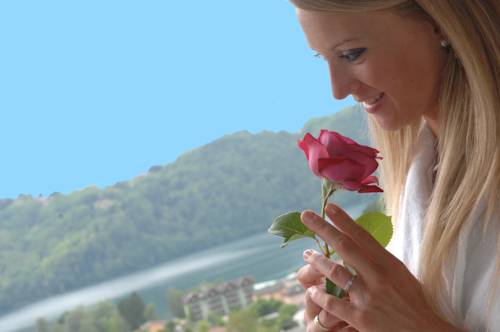 Imagen de la habitación del Hotel Bellavista Relax. Foto 14