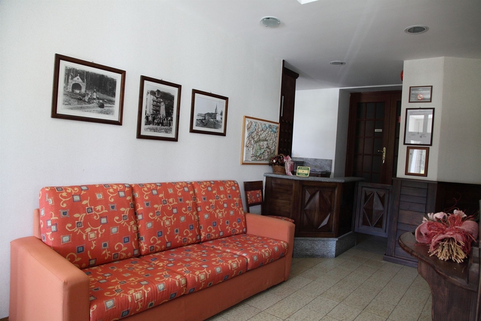 Imagen de los interiores del Hotel Bellavista, Saint Nicolas. Foto 12