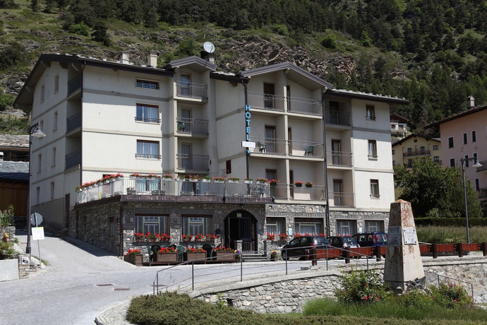 Imagen general del Hotel Bellavista, Saint Nicolas. Foto 2