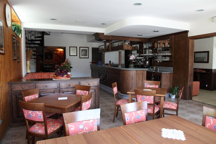 Imagen del bar/restaurante del Hotel Bellavista, Saint Nicolas. Foto 4