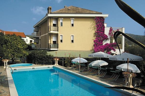 Imagen general del Hotel Bellavista, San Bartolomeo al Mare. Foto 1
