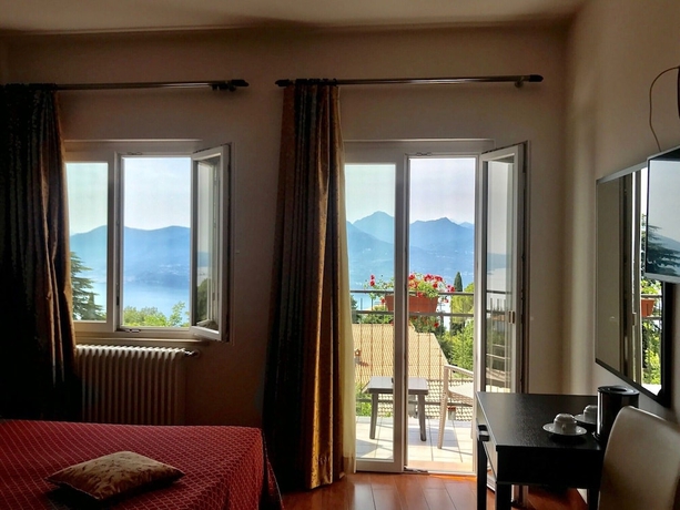 Imagen de la habitación del Hotel Bellavista, San Zeno di Montagna. Foto 2