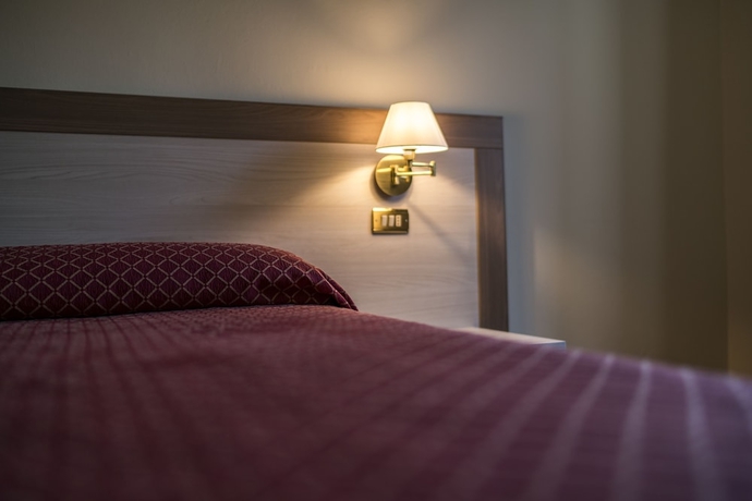 Imagen de la habitación del Hotel Bellavista, San Zeno di Montagna. Foto 4