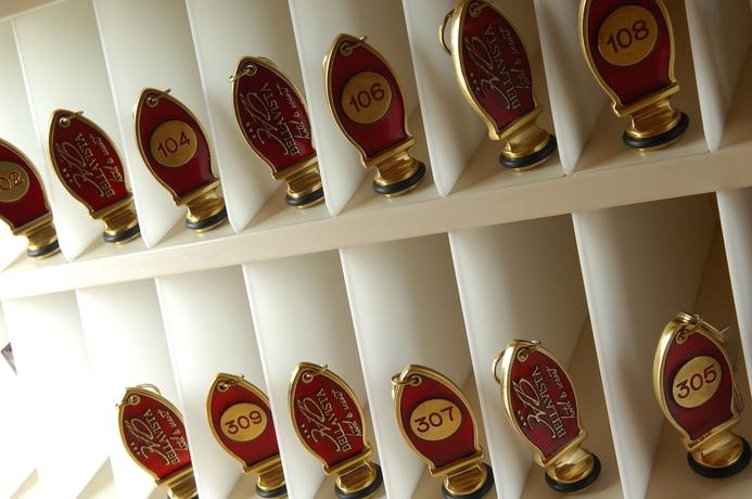 Imagen de los interiores del Hotel Bellavista, San Zeno di Montagna. Foto 16