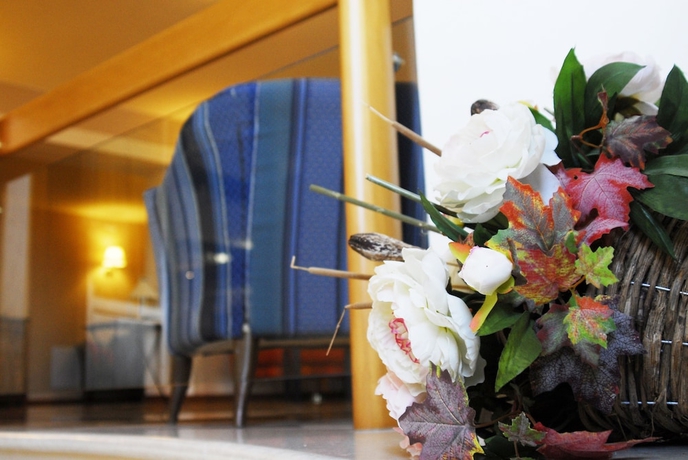 Imagen de los interiores del Hotel Bellavista, San Zeno di Montagna. Foto 17