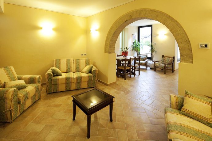 Imagen de los interiores del Hotel Bellavista, Santa Maria Degli Angeli. Foto 12