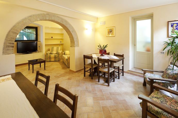 Imagen de los interiores del Hotel Bellavista, Santa Maria Degli Angeli. Foto 13