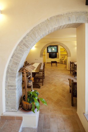Imagen del bar/restaurante del Hotel Bellavista, Santa Maria Degli Angeli. Foto 5