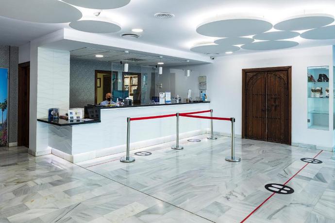 Imagen de los interiores del Hotel Bellavista Sevilla. Foto 14