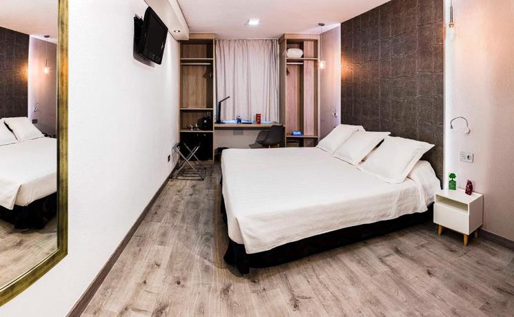 Imagen de la habitación del Hotel Bellavista Sevilla. Foto 7