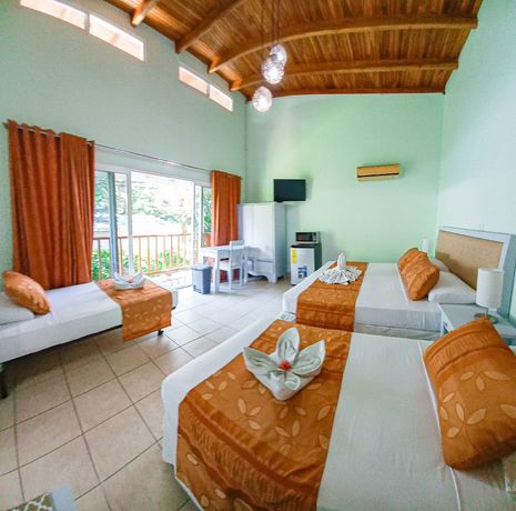 Imagen de la habitación del Hotel Bellavista Suites By Villas Verdes. Foto 4