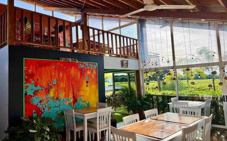 Imagen de los interiores del Hotel Bellavista Suites By Villas Verdes. Foto 20