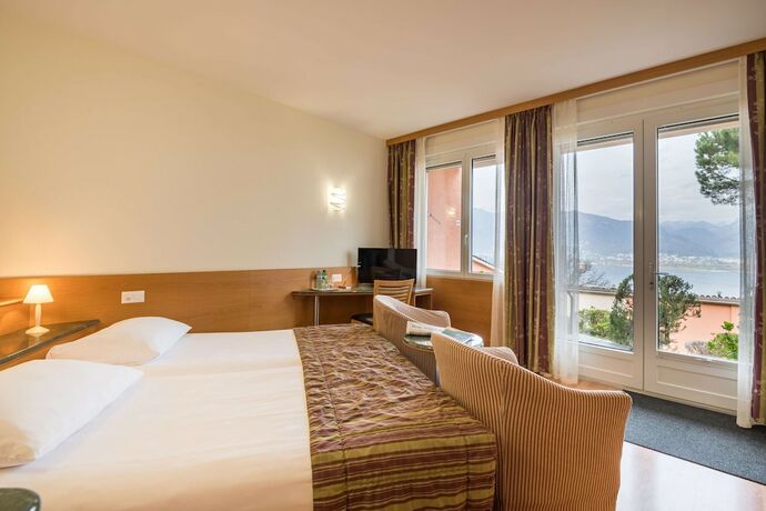 Imagen general del Hotel Bellavista Swiss Quality, Fosano. Foto 3