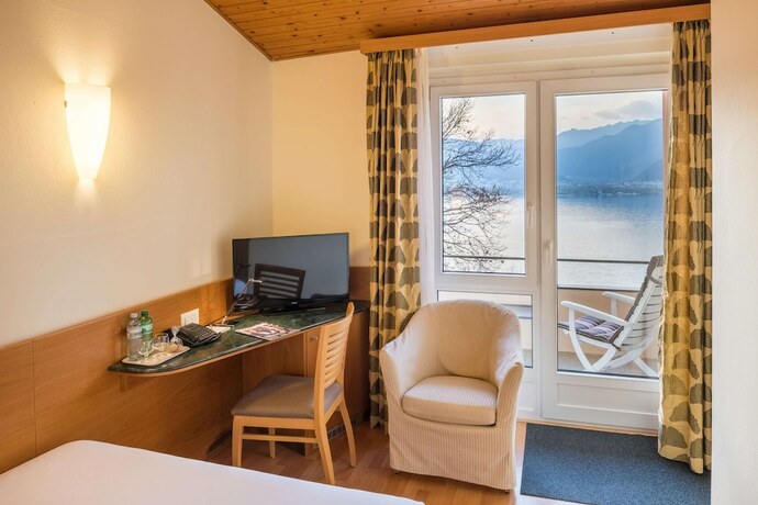 Imagen general del Hotel Bellavista Swiss Quality, Fosano. Foto 11