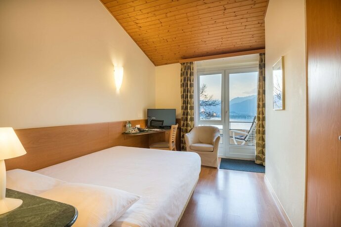 Imagen de la habitación del Hotel Bellavista Swiss Quality, Fosano. Foto 17
